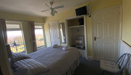 SEA VIEW DOUBLE ROOM